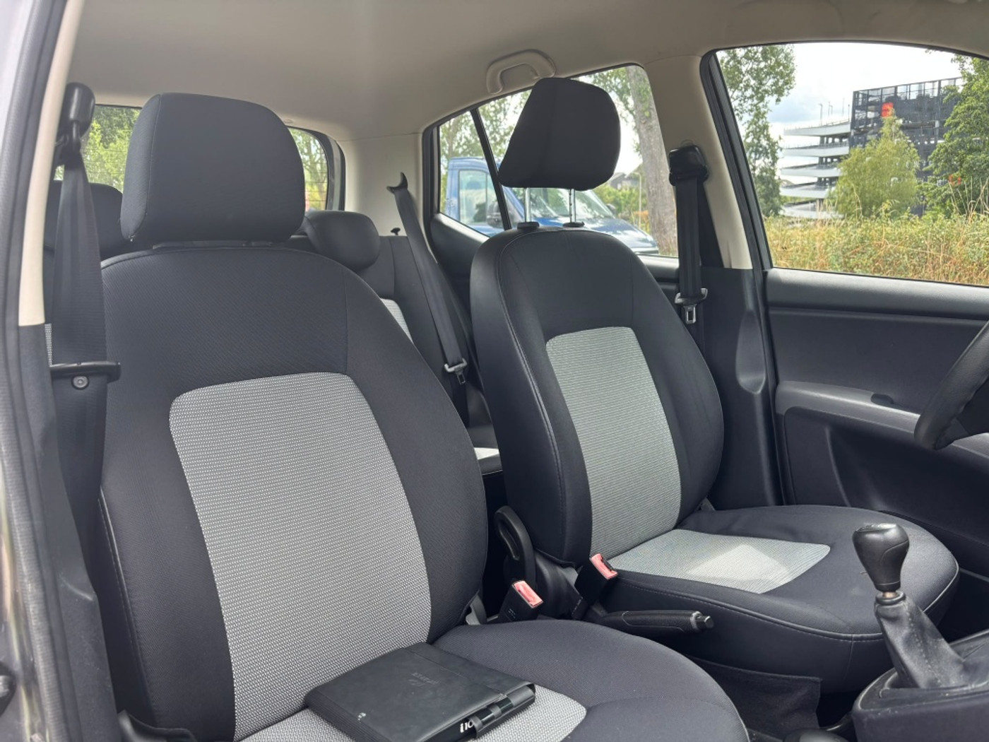 Foto van Hyundai I10