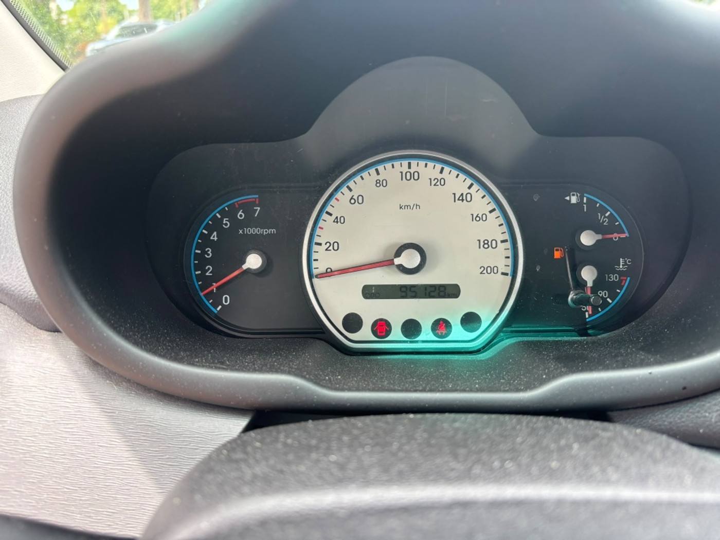 Foto van Hyundai I10