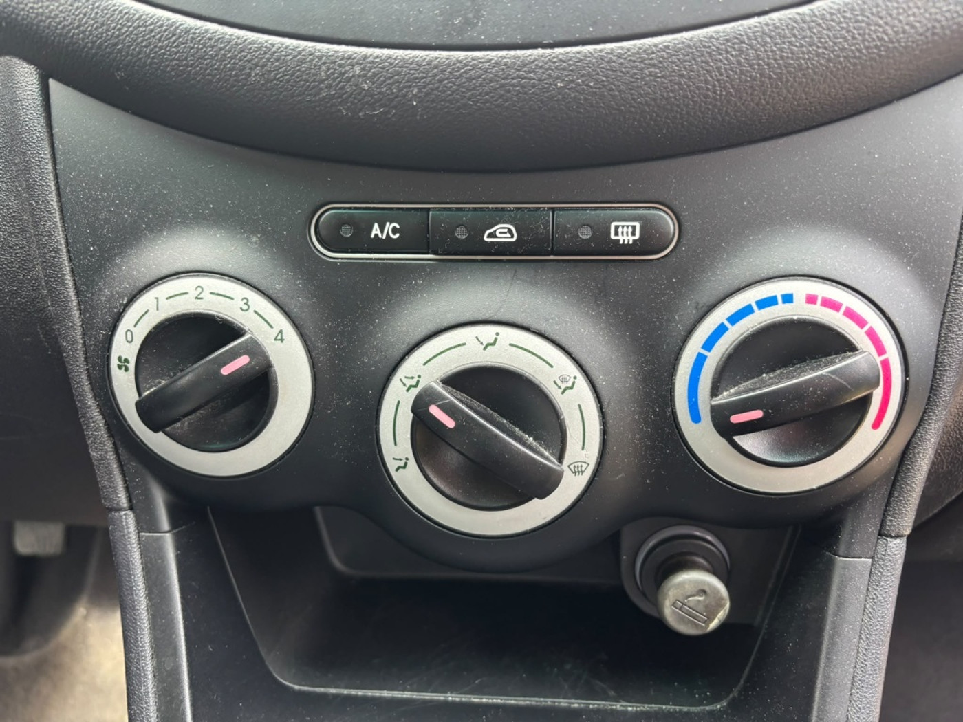 Foto van Hyundai I10