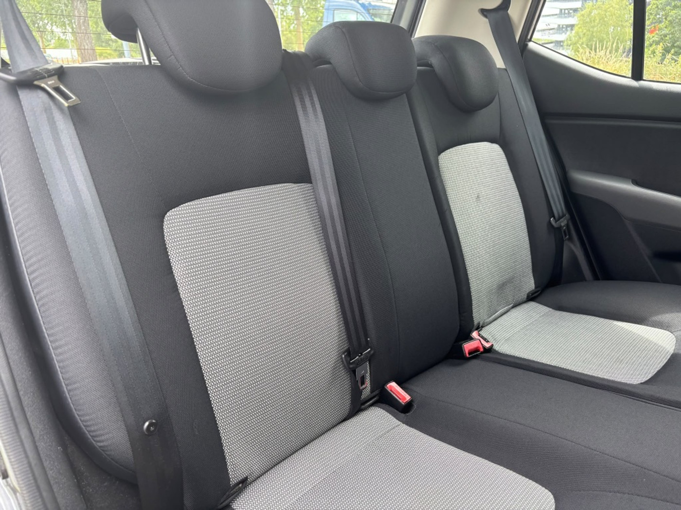 Foto van Hyundai I10