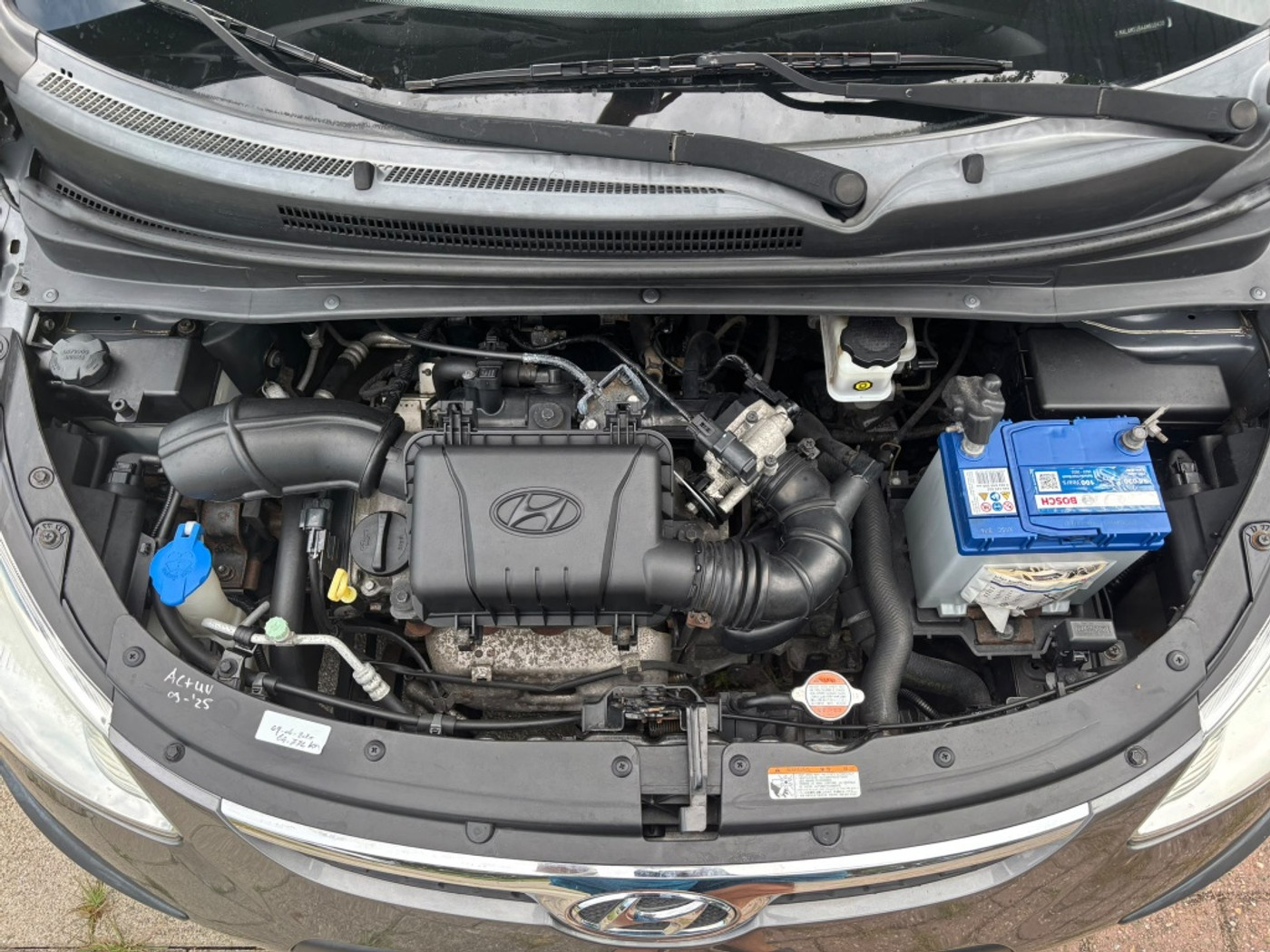 Foto van Hyundai I10