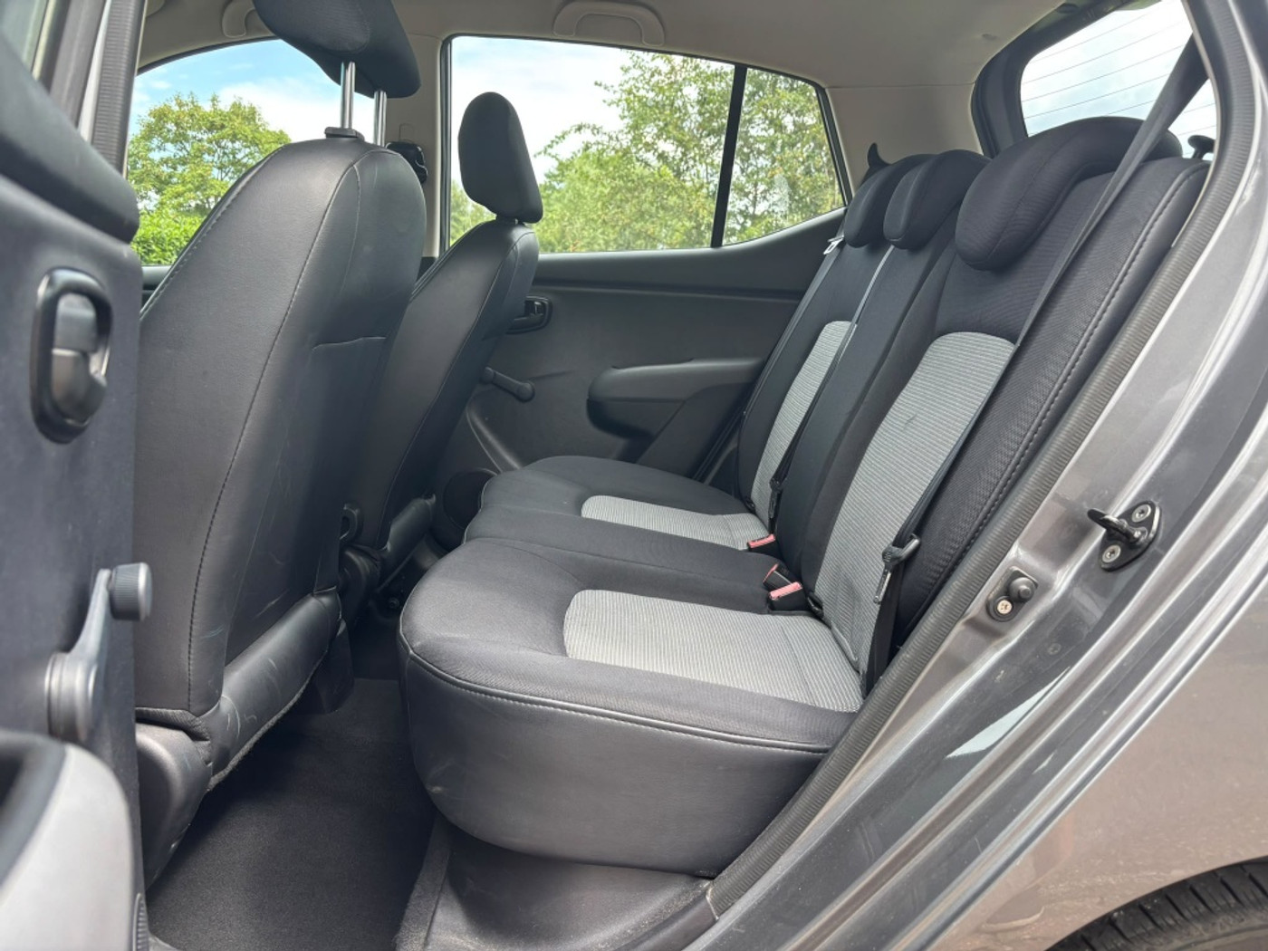 Foto van Hyundai I10