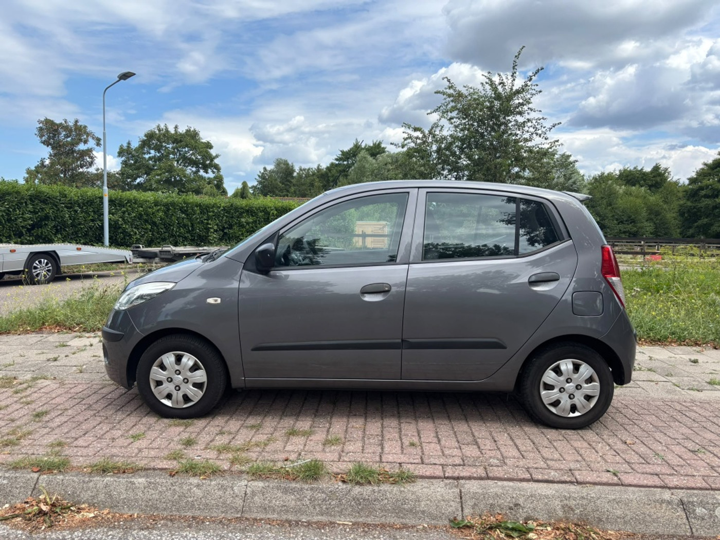 Foto van Hyundai I10