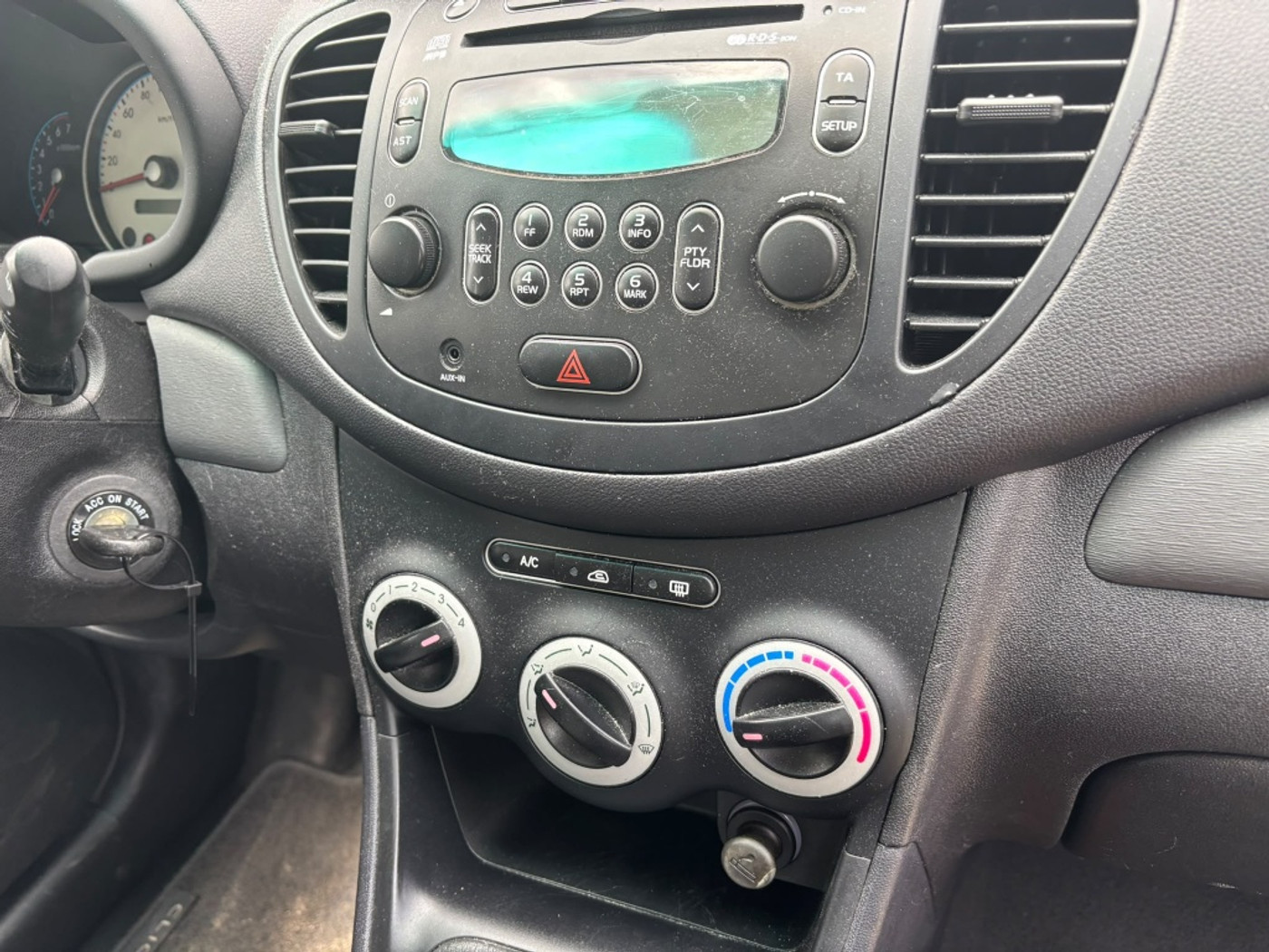 Foto van Hyundai I10