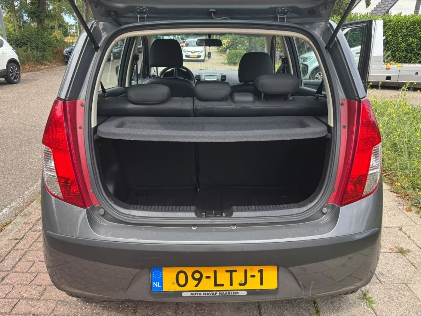 Foto van Hyundai I10