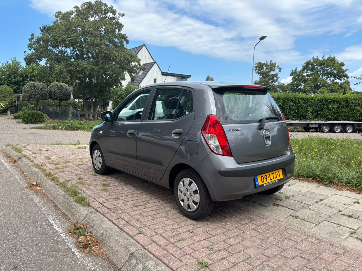 Foto van Hyundai I10