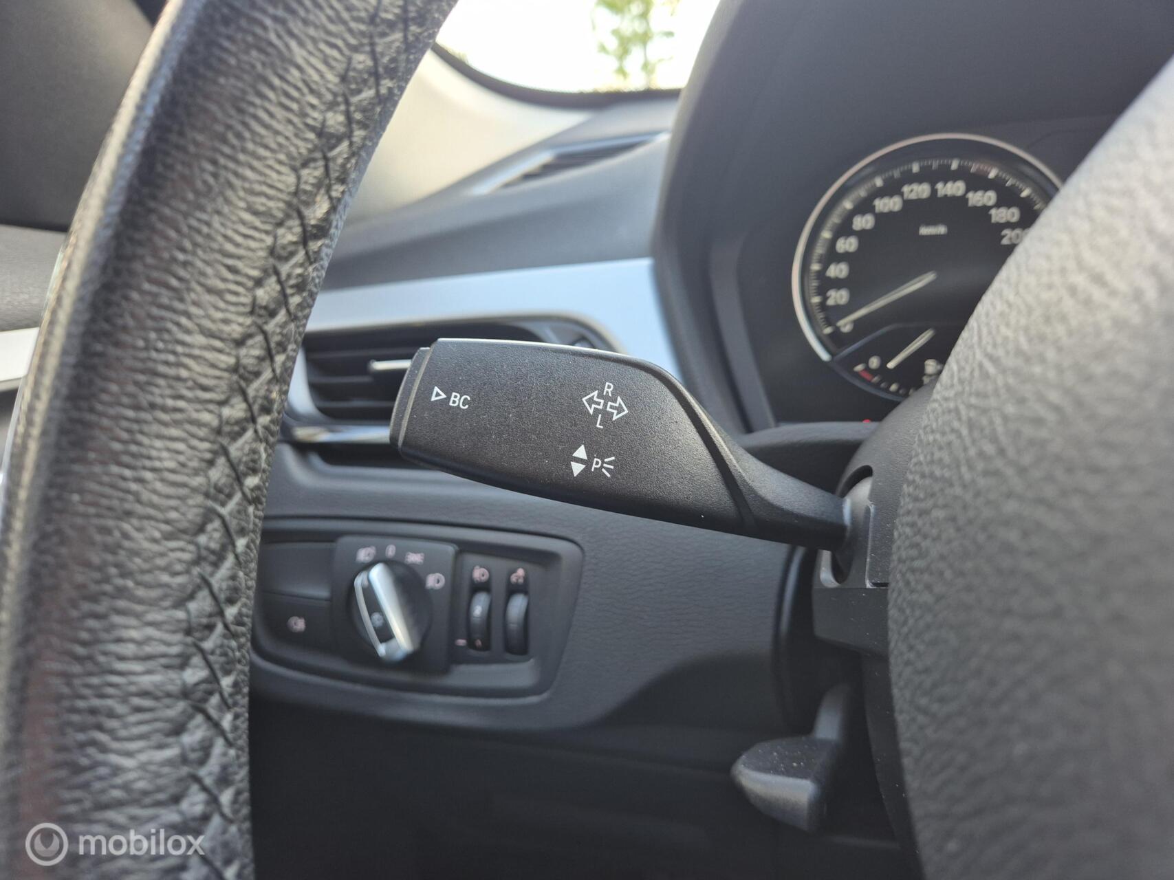 Foto van BMW X1 Sdrive18i