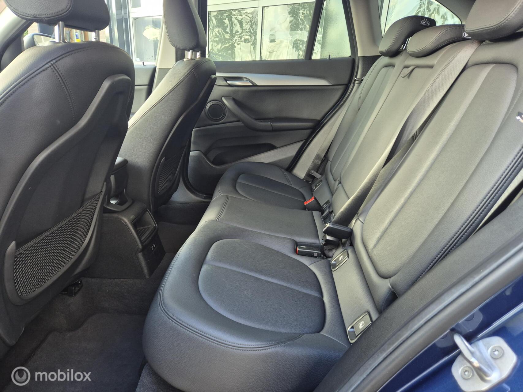 Foto van BMW X1 Sdrive18i