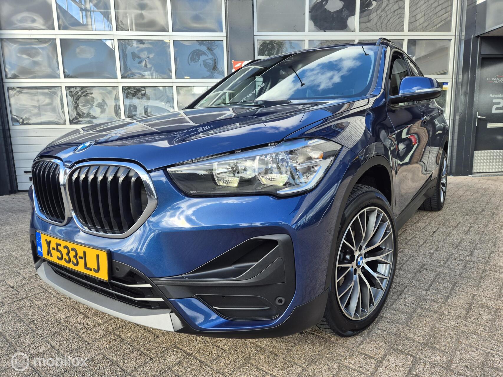 Foto van BMW X1 Sdrive18i