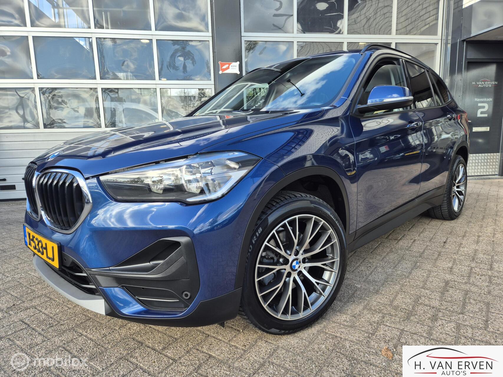 Foto van BMW X1 Sdrive18i