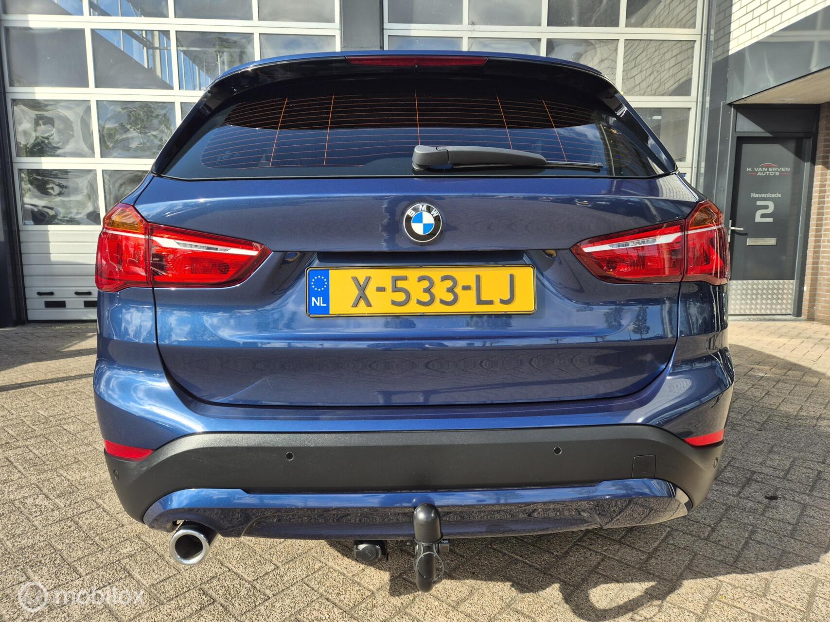 Foto van BMW X1 Sdrive18i