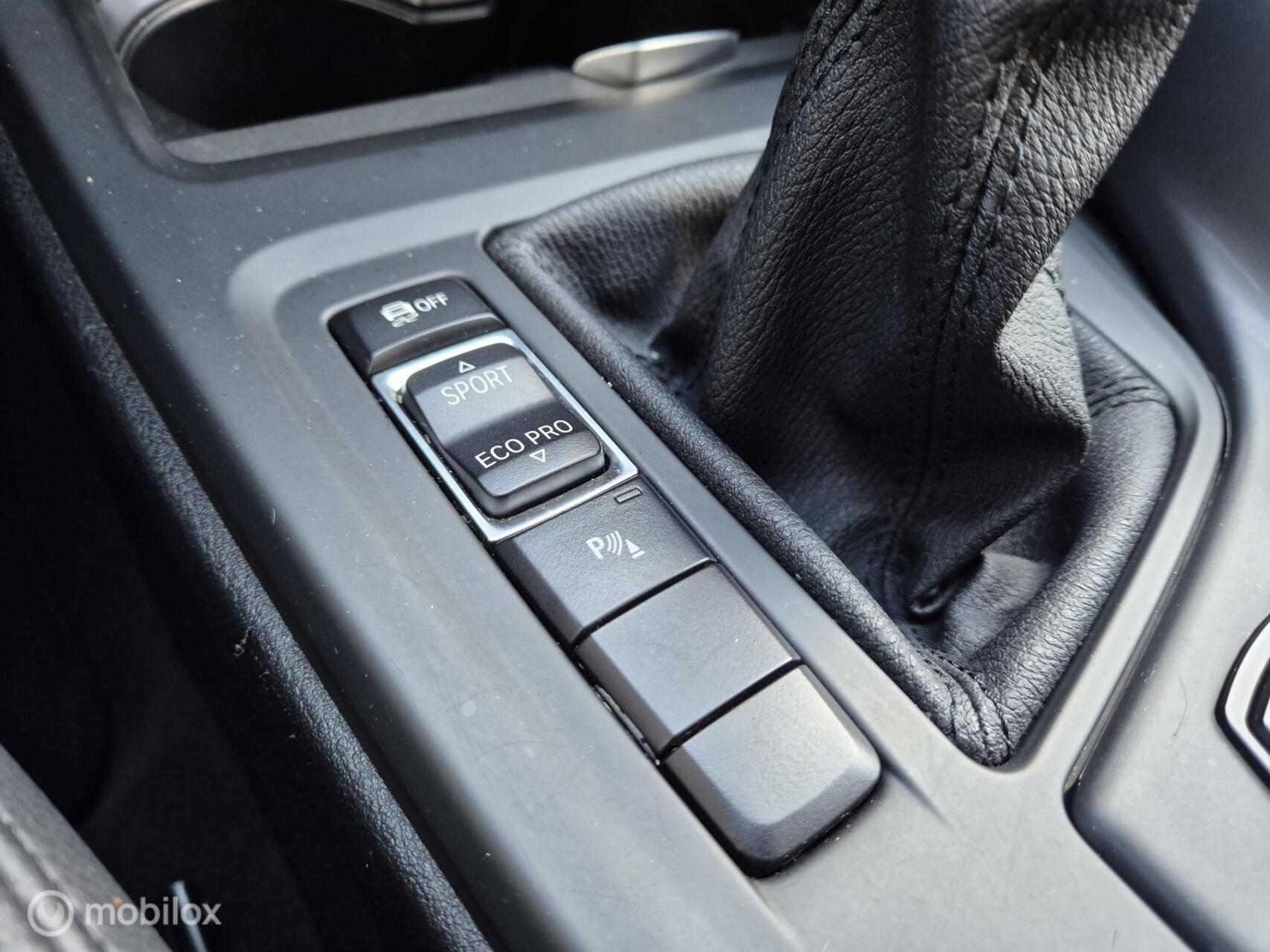 Foto van BMW X1 Sdrive18i