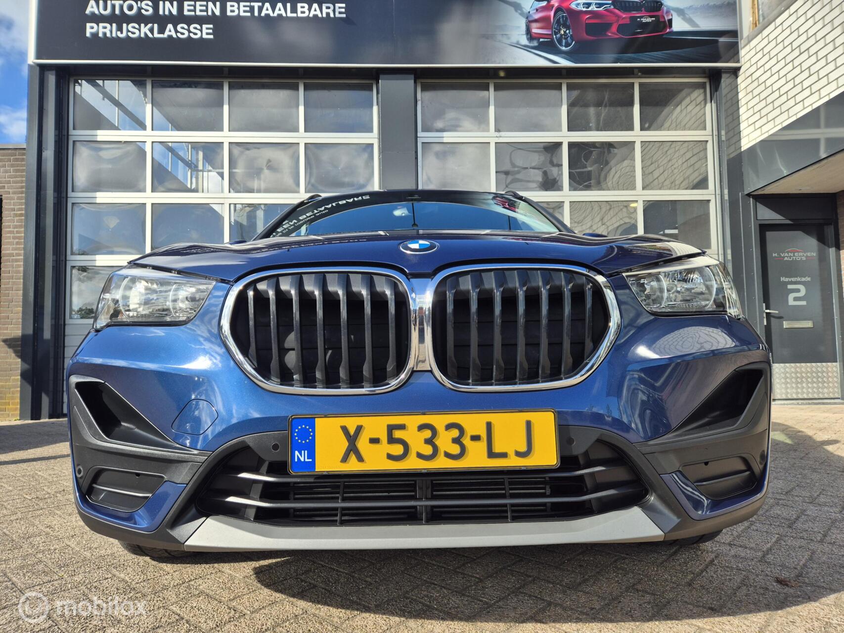 Foto van BMW X1 Sdrive18i