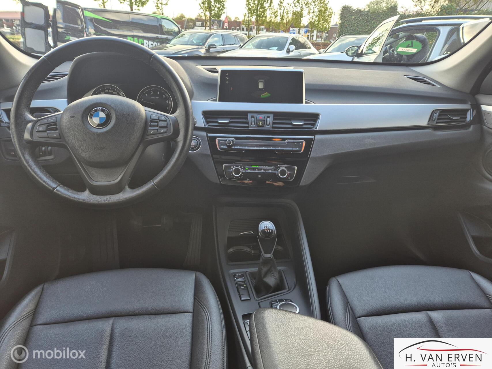 Foto van BMW X1 Sdrive18i