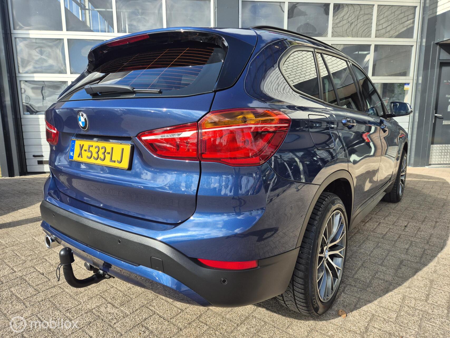 Foto van BMW X1 Sdrive18i