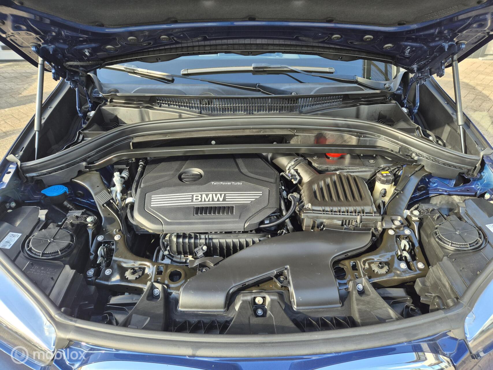 Foto van BMW X1 Sdrive18i