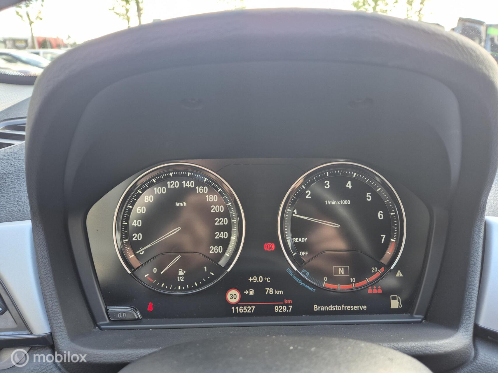 Foto van BMW X1 Sdrive18i