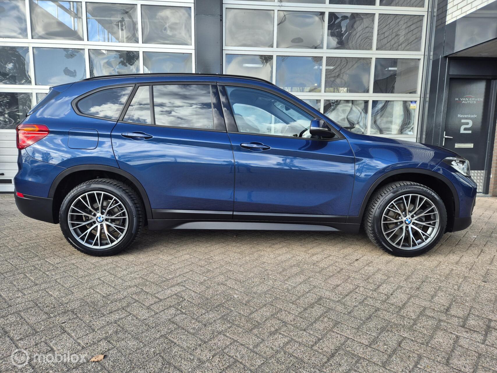 Foto van BMW X1 Sdrive18i