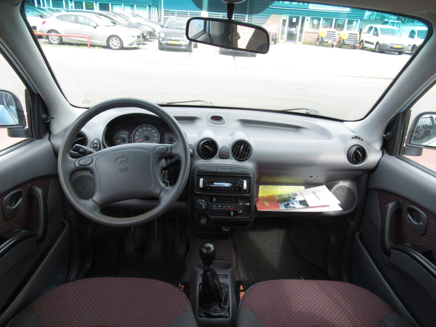Foto van Hyundai Atos-prime