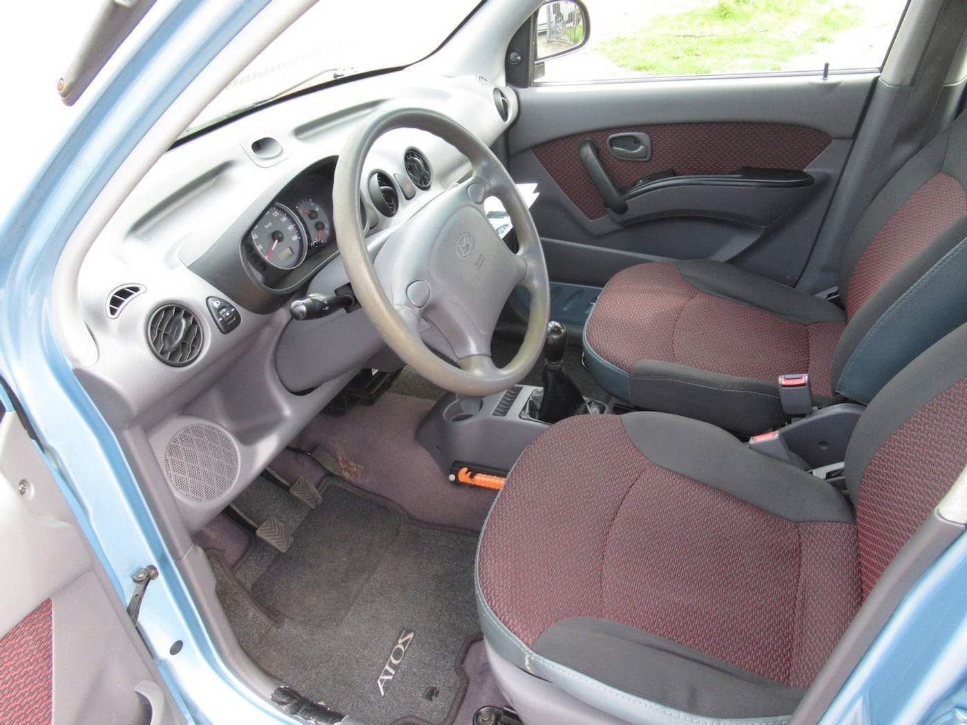 Foto van Hyundai Atos-prime