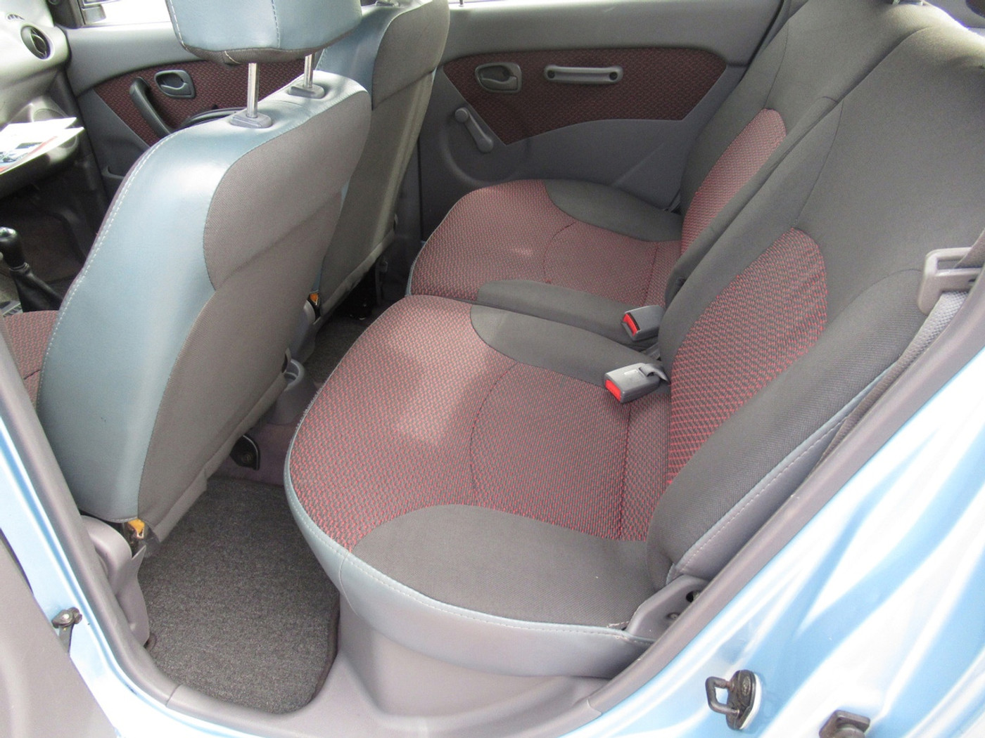 Foto van Hyundai Atos-prime