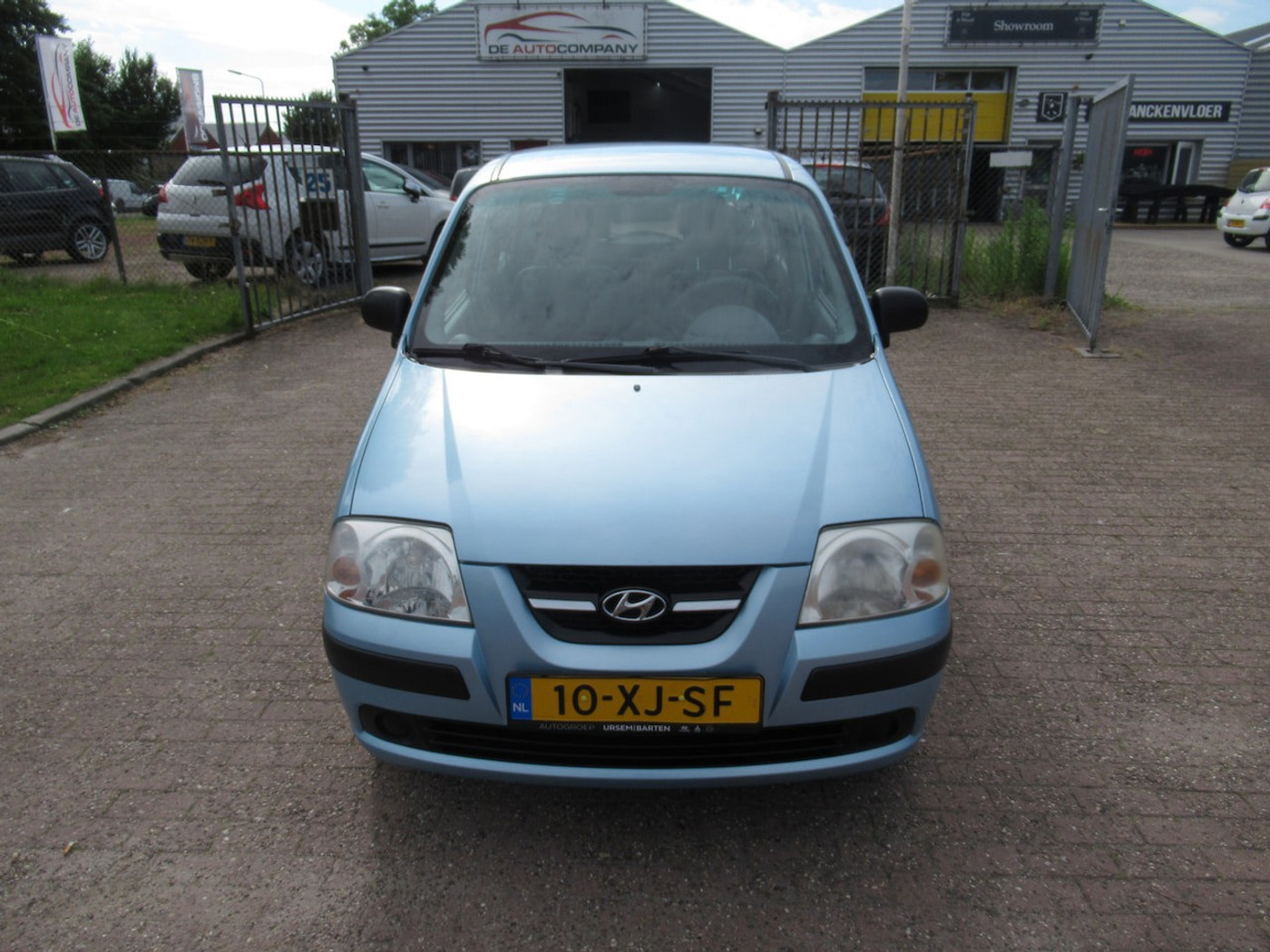 Foto van Hyundai Atos-prime
