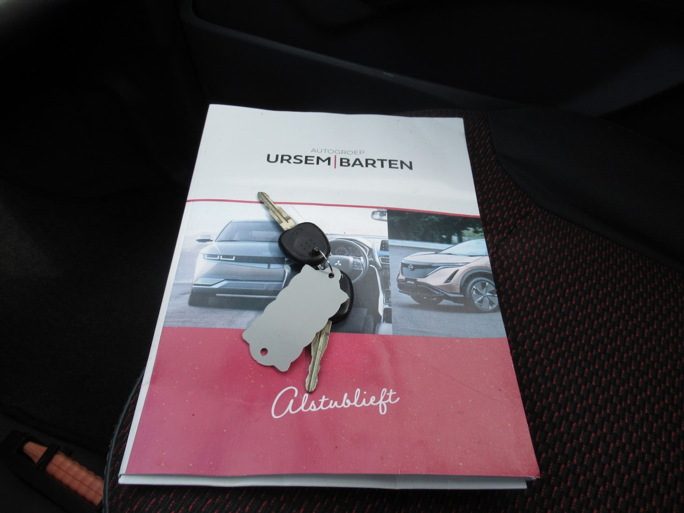 Foto van Hyundai Atos-prime