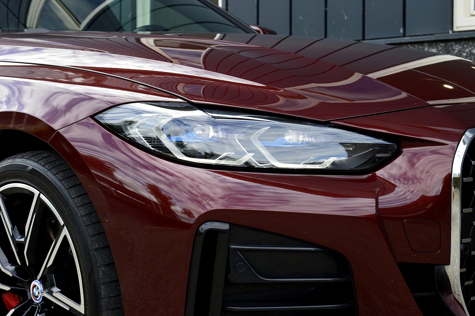 Foto van BMW 430i