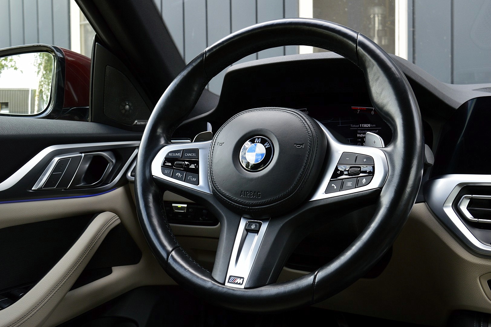 Foto van BMW 430i