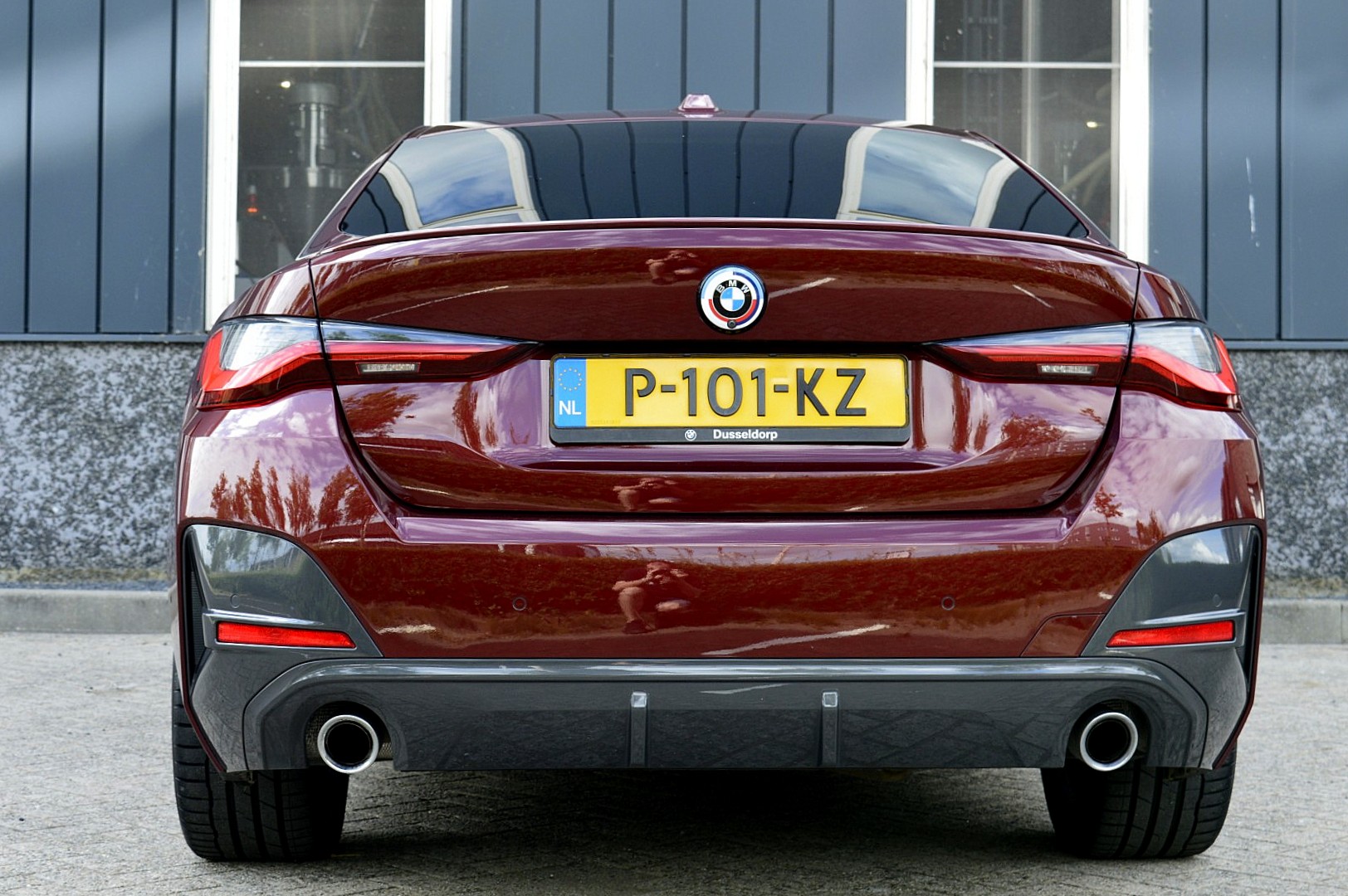 Foto van BMW 430i