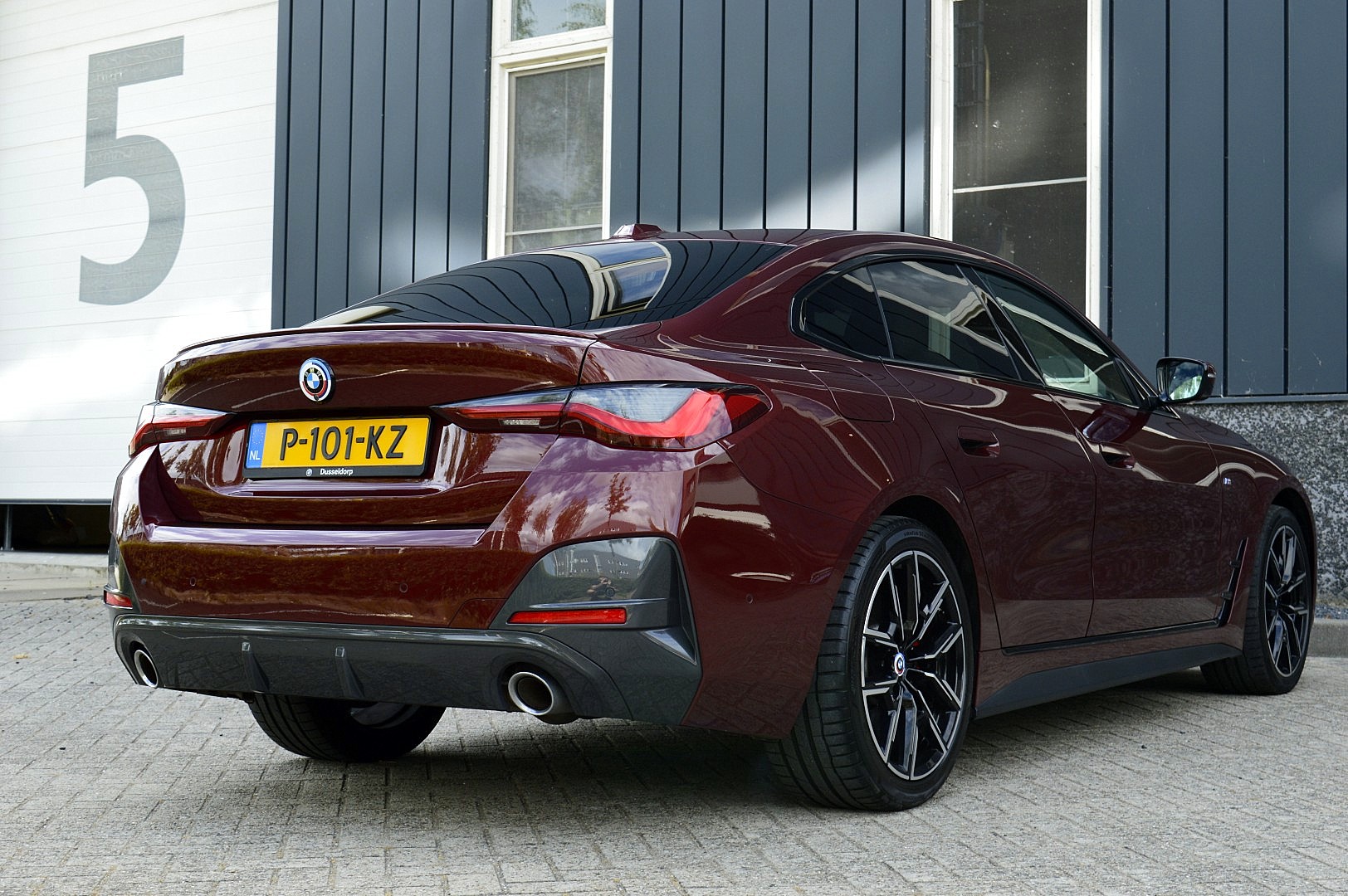 Foto van BMW 430i