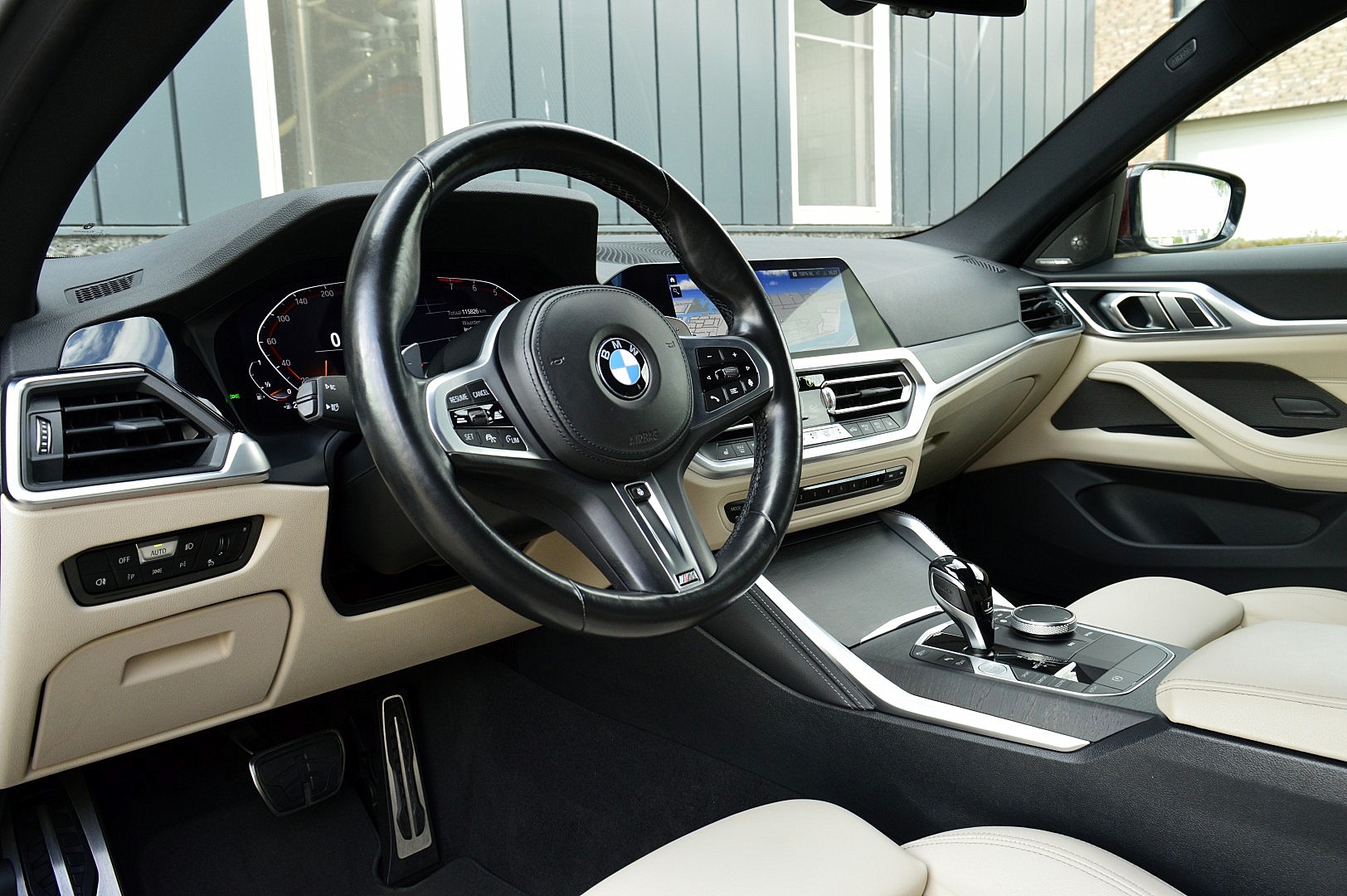 Foto van BMW 430i