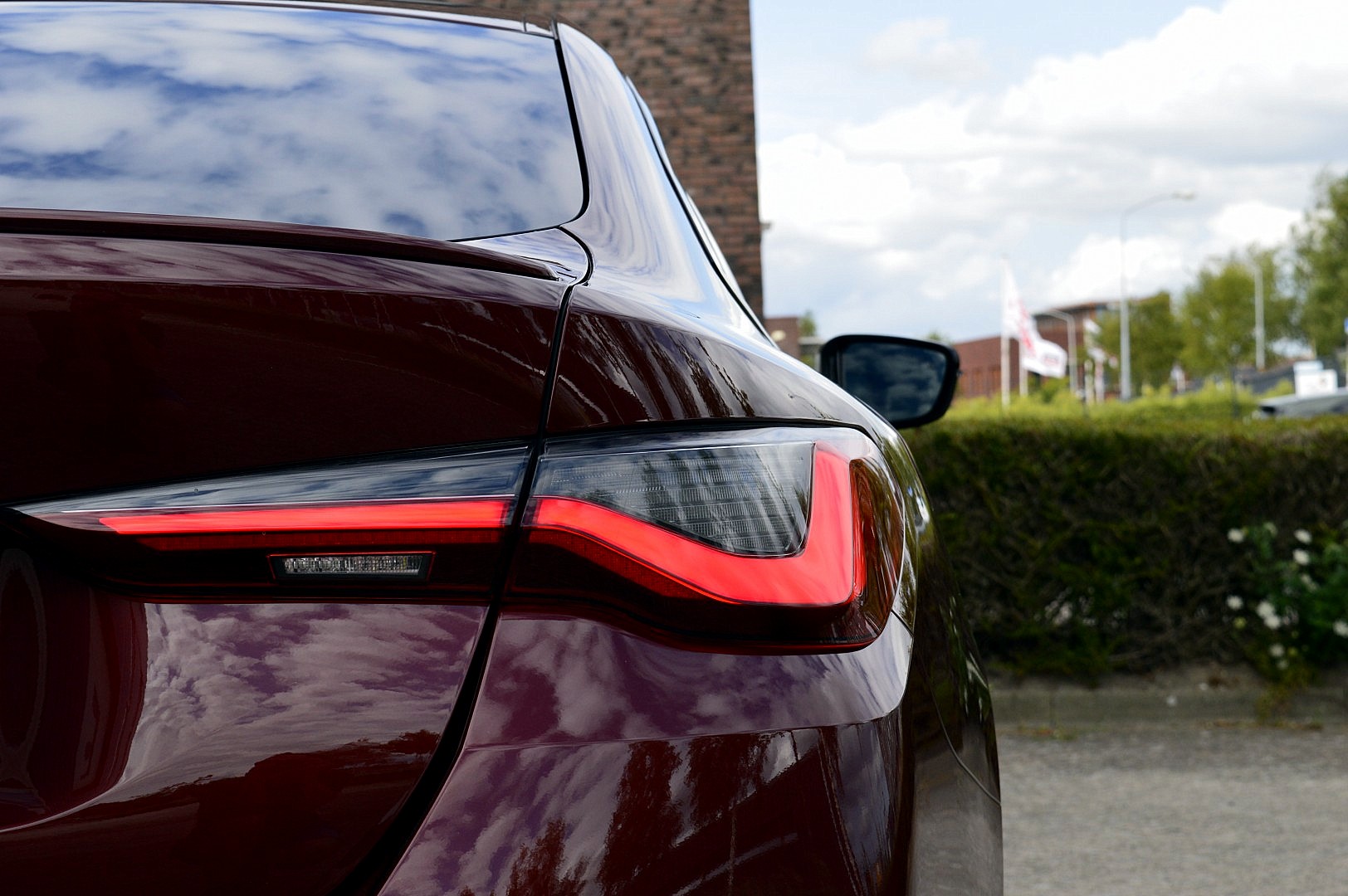 Foto van BMW 430i