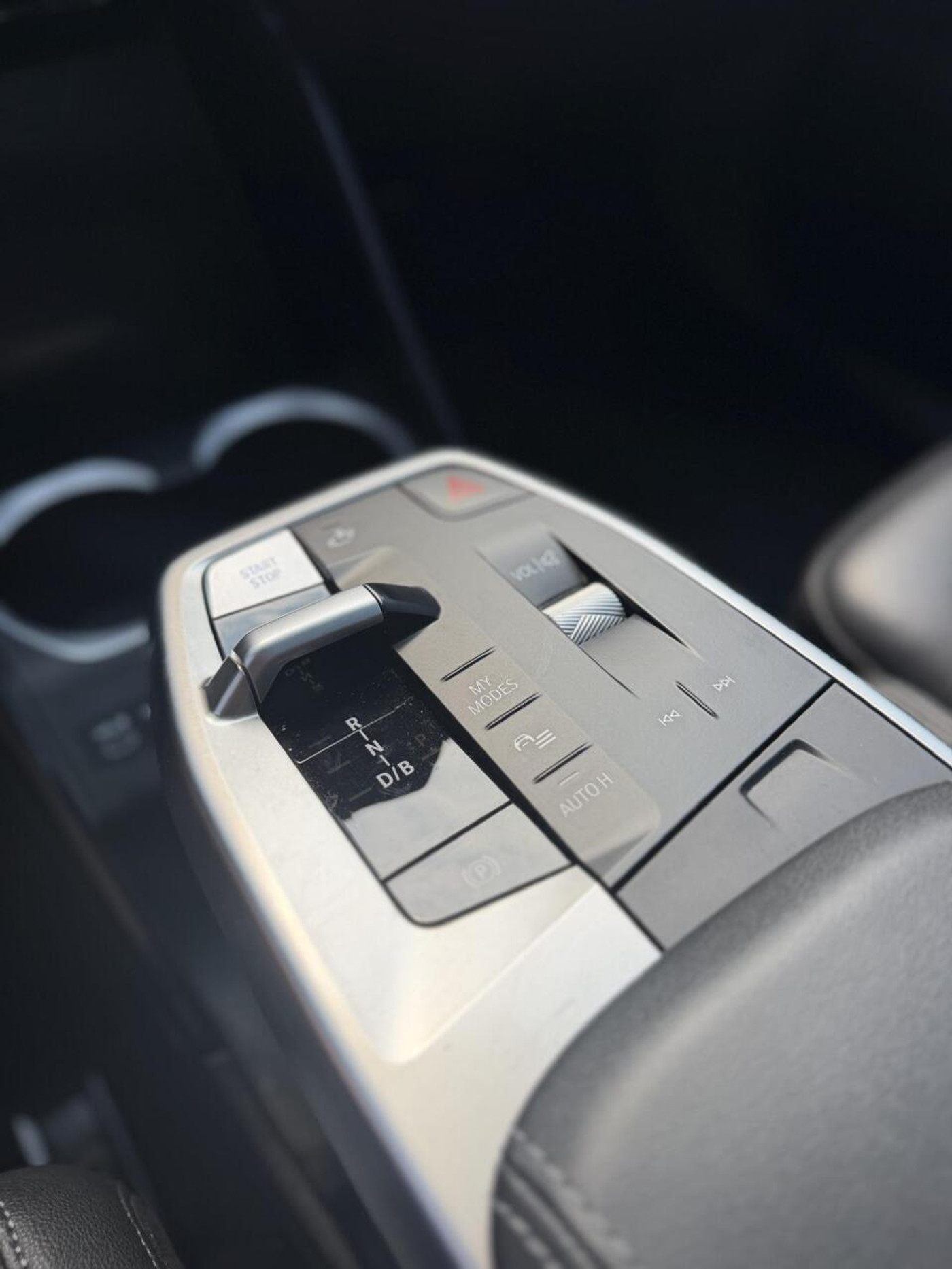 Foto van BMW Ix1 Edrive20