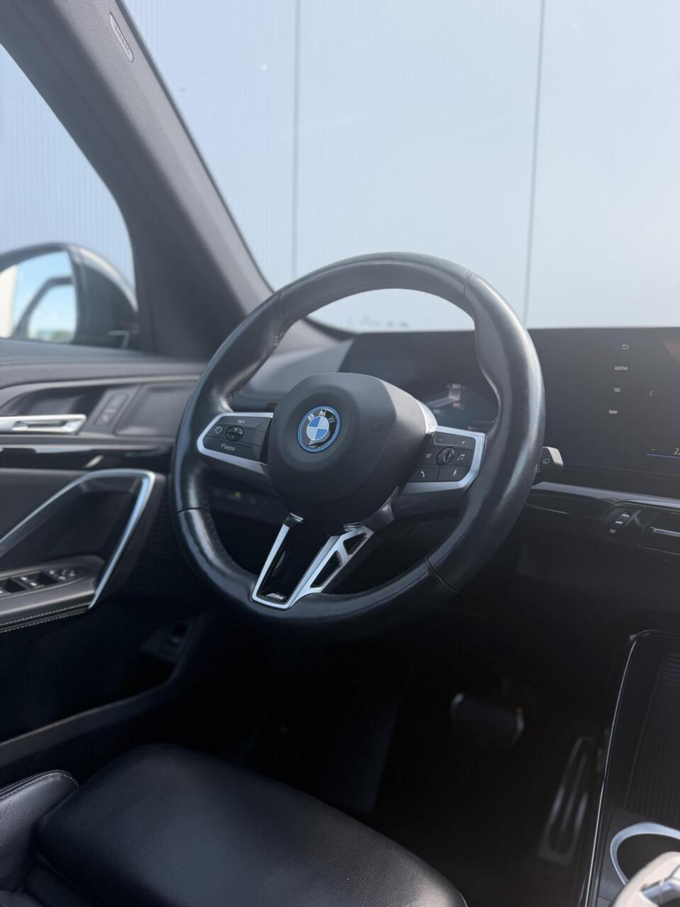Foto van BMW Ix1 Edrive20