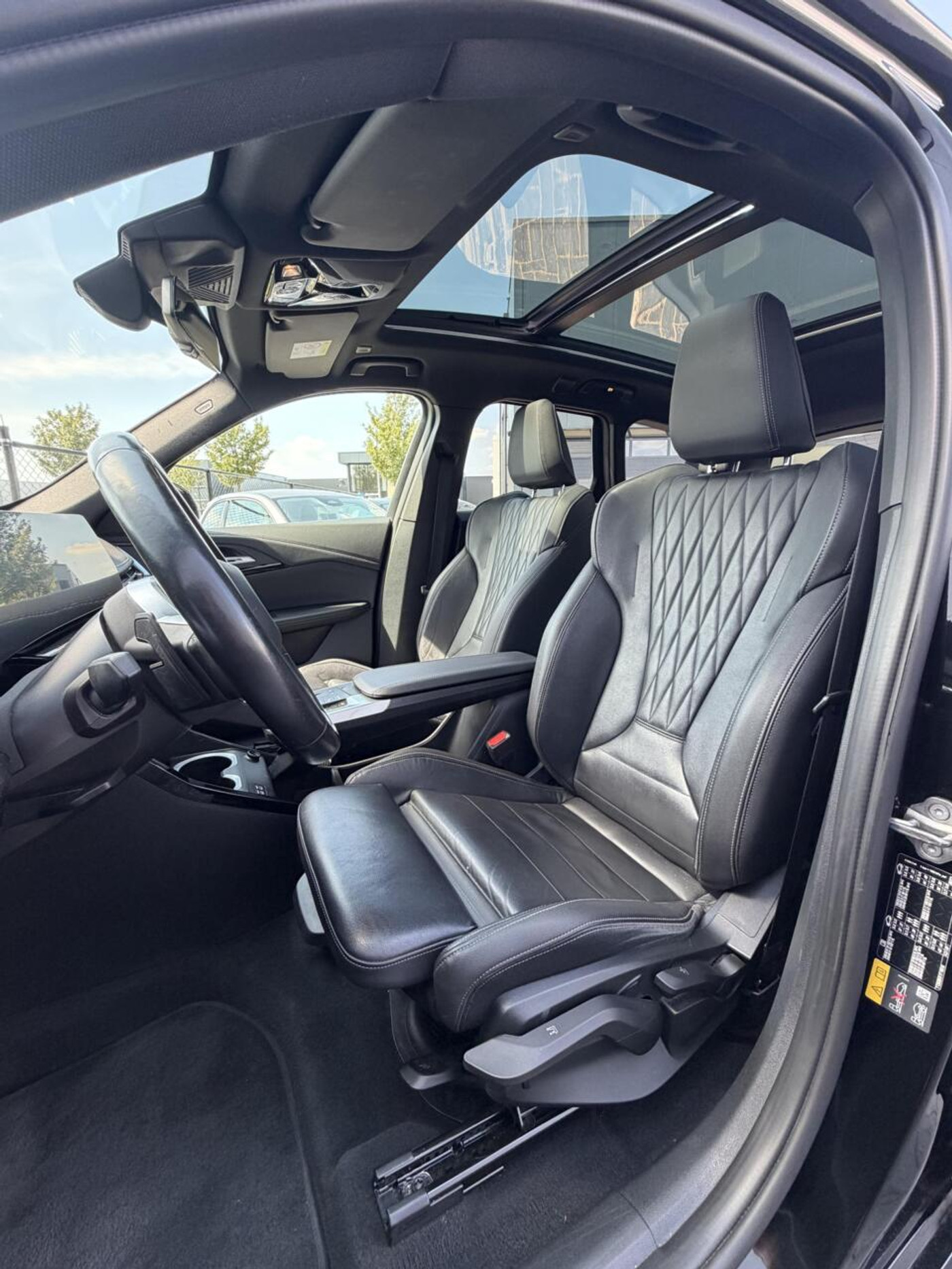 Foto van BMW Ix1 Edrive20