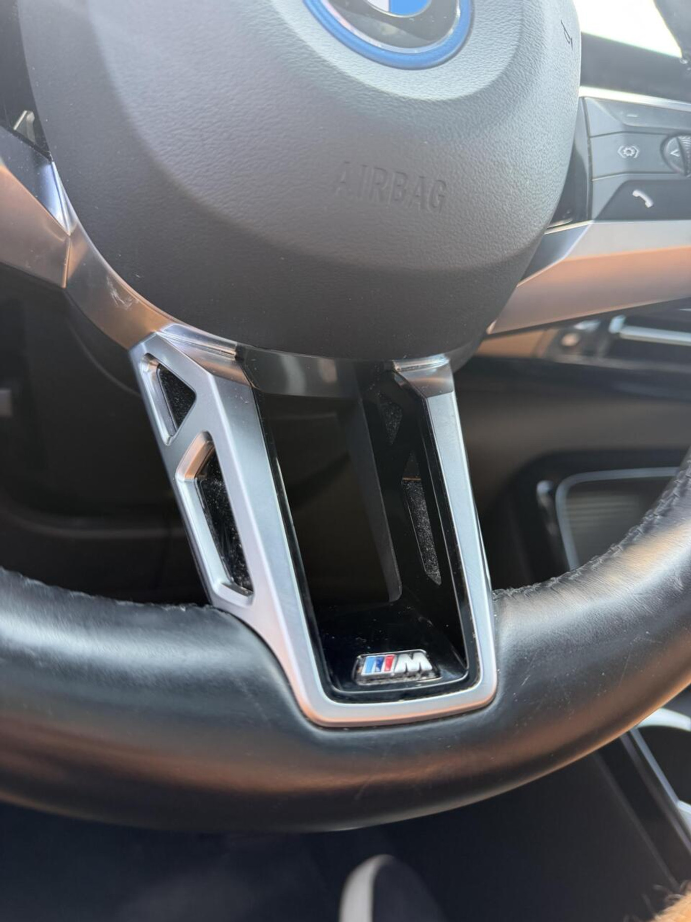 Foto van BMW Ix1 Edrive20