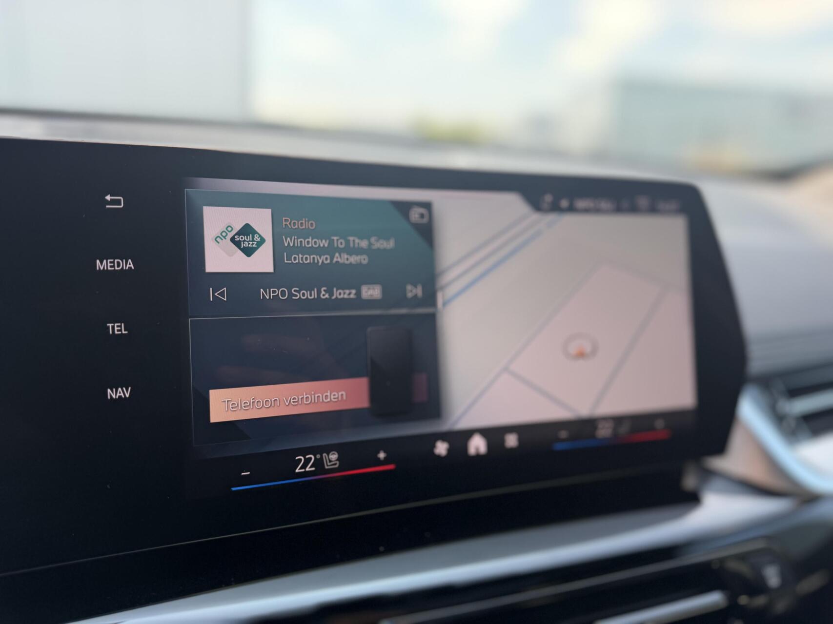 Foto van BMW Ix1 Edrive20