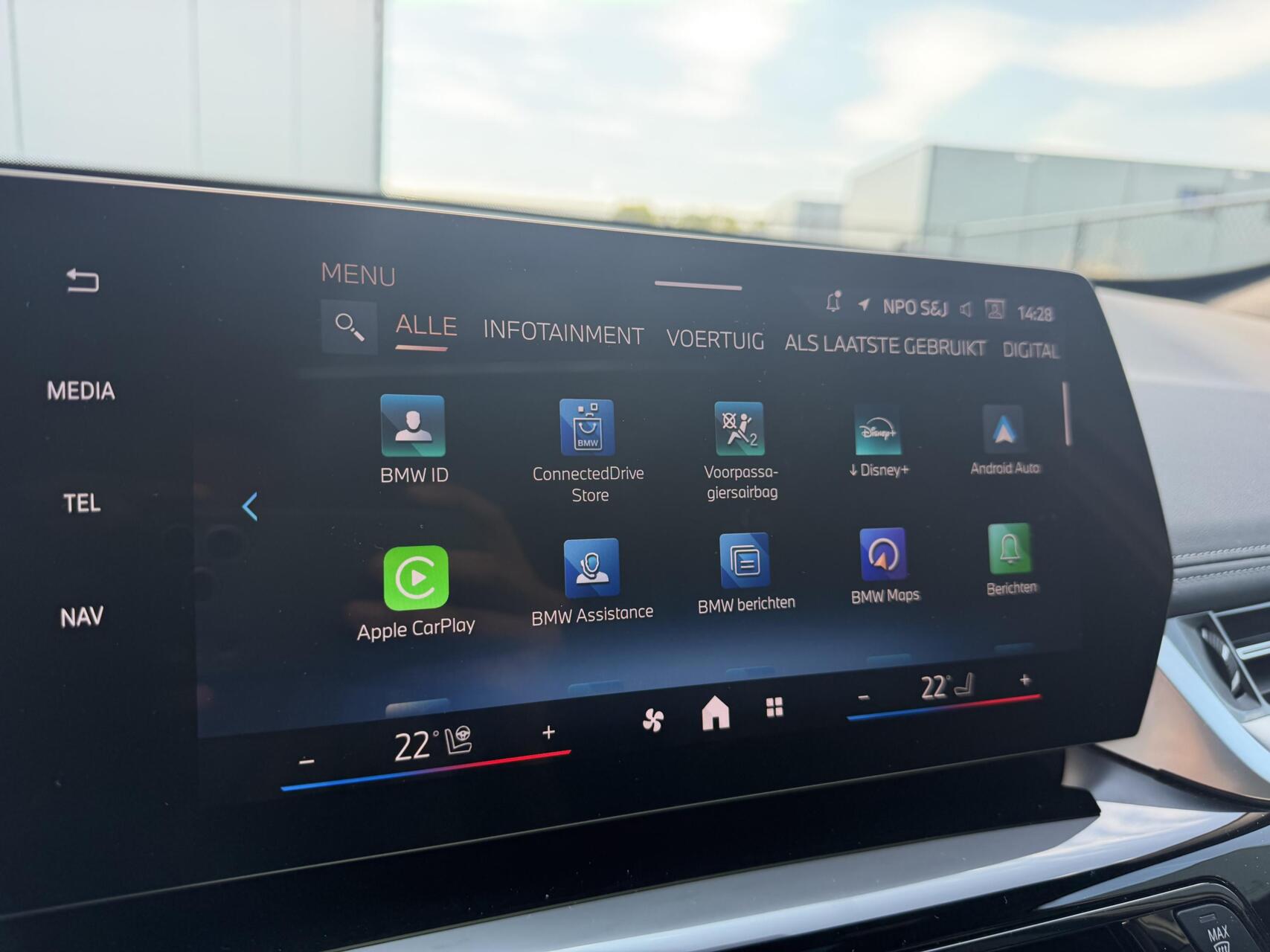 Foto van BMW Ix1 Edrive20