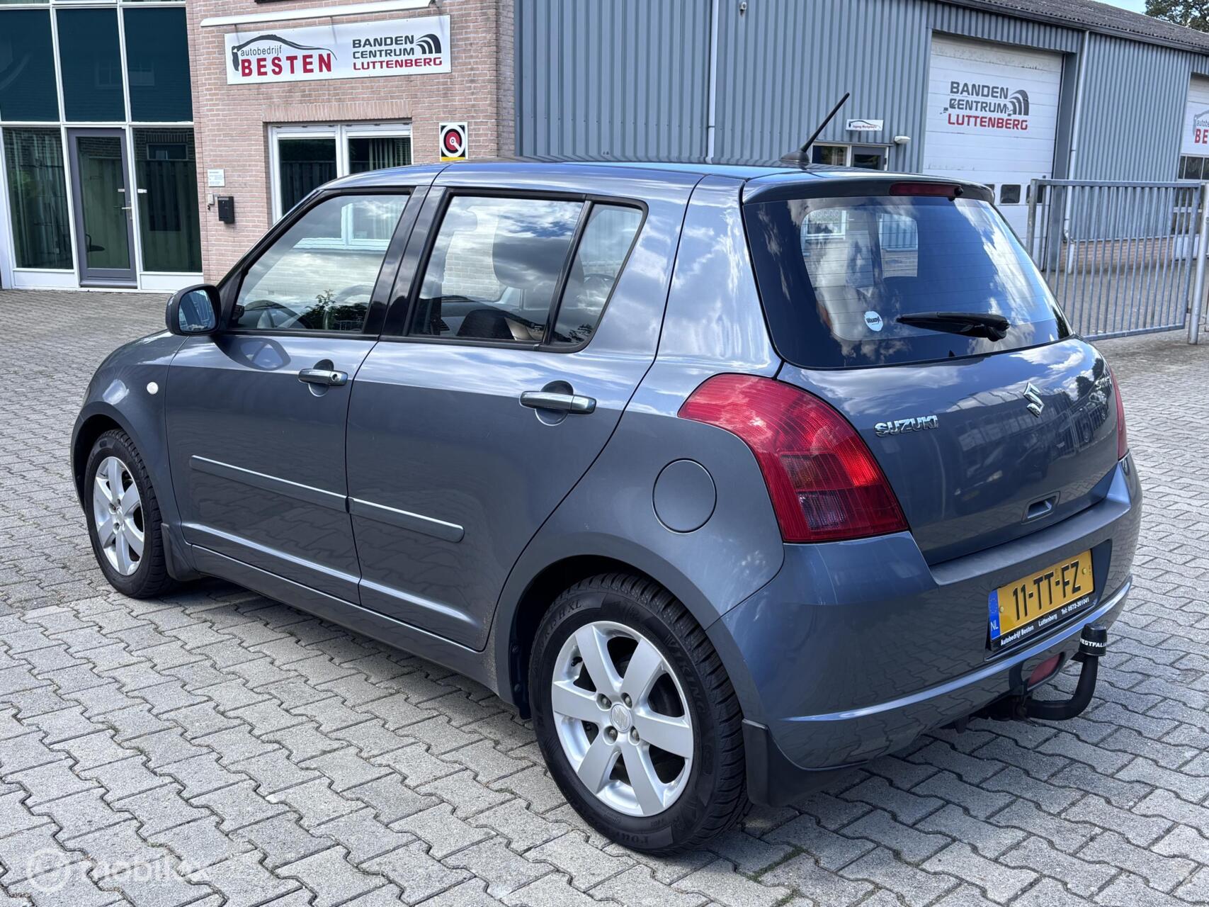 Foto van Suzuki Swift