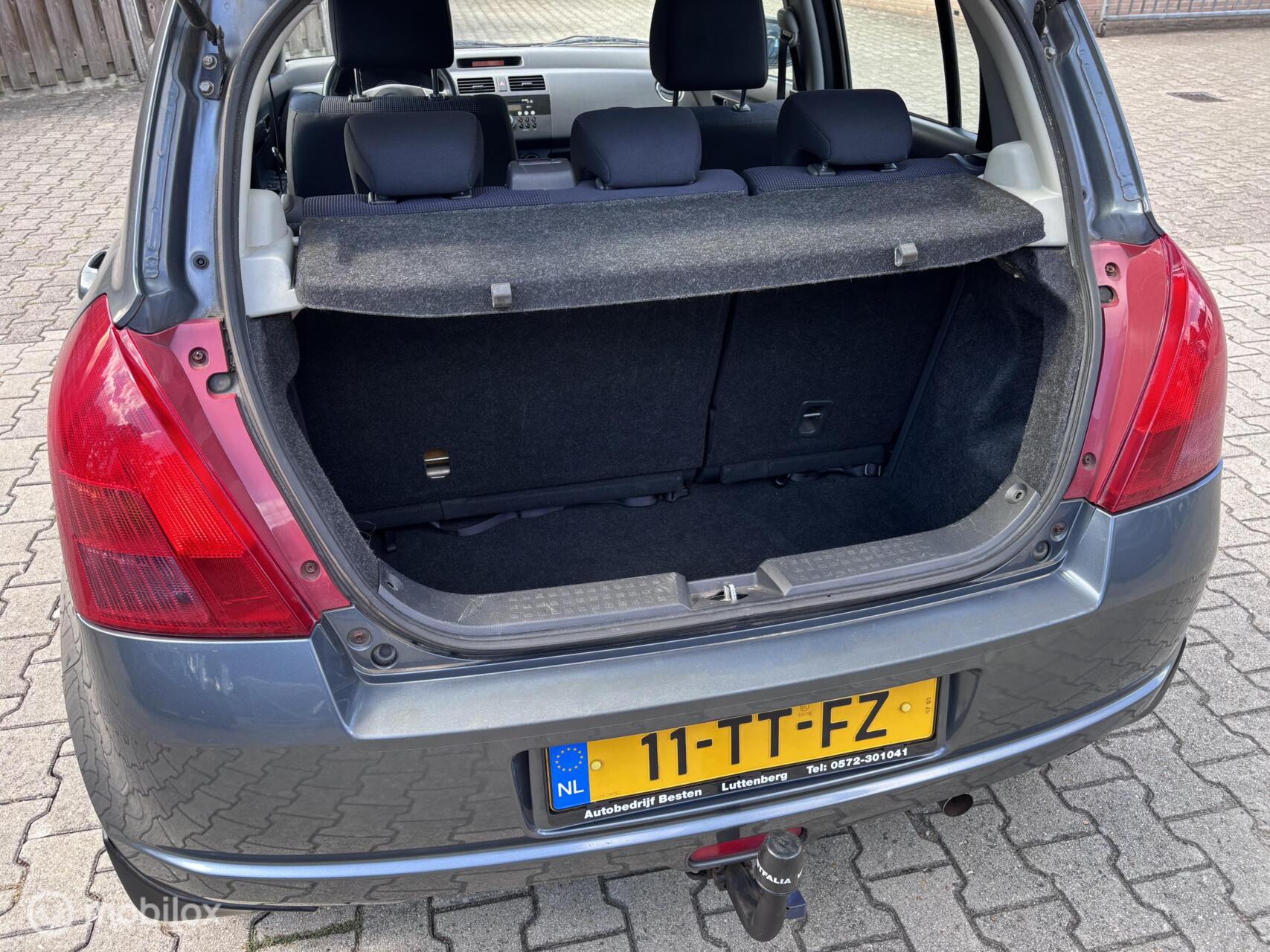 Foto van Suzuki Swift