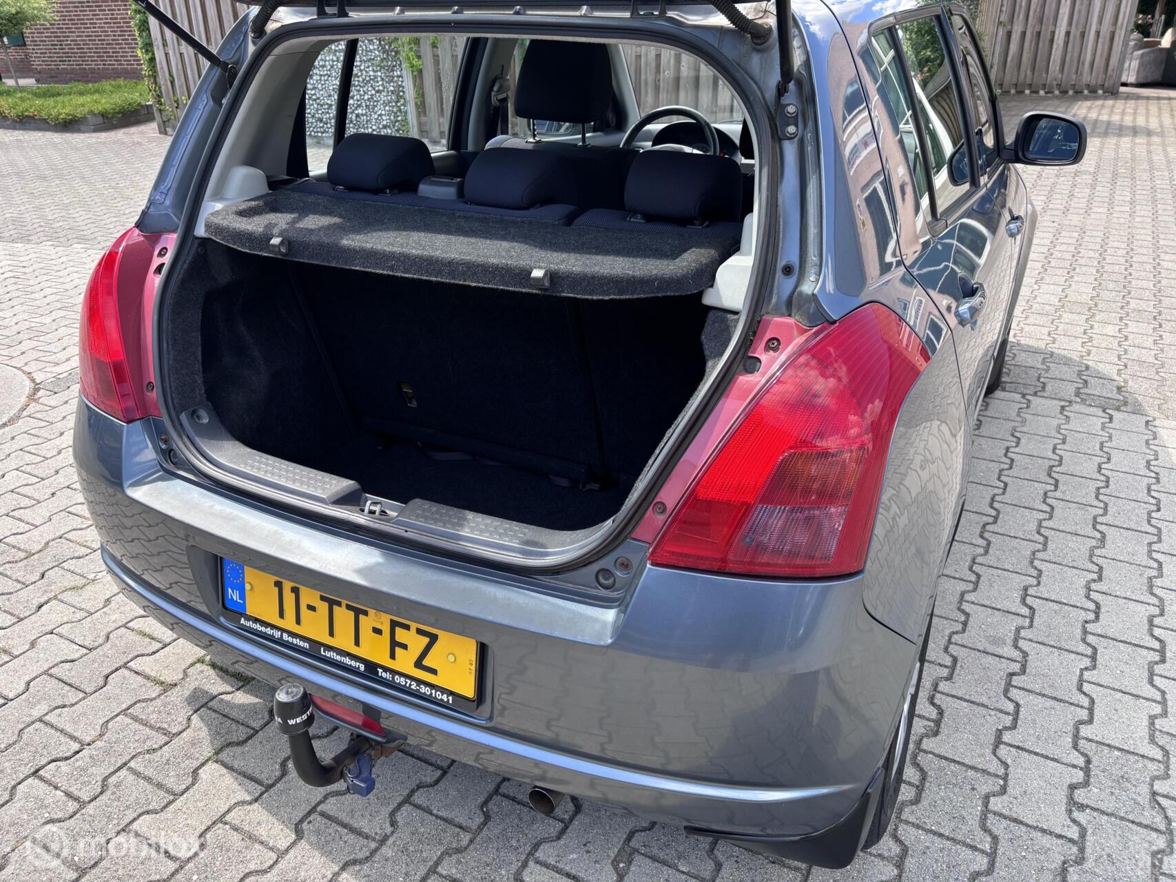 Foto van Suzuki Swift