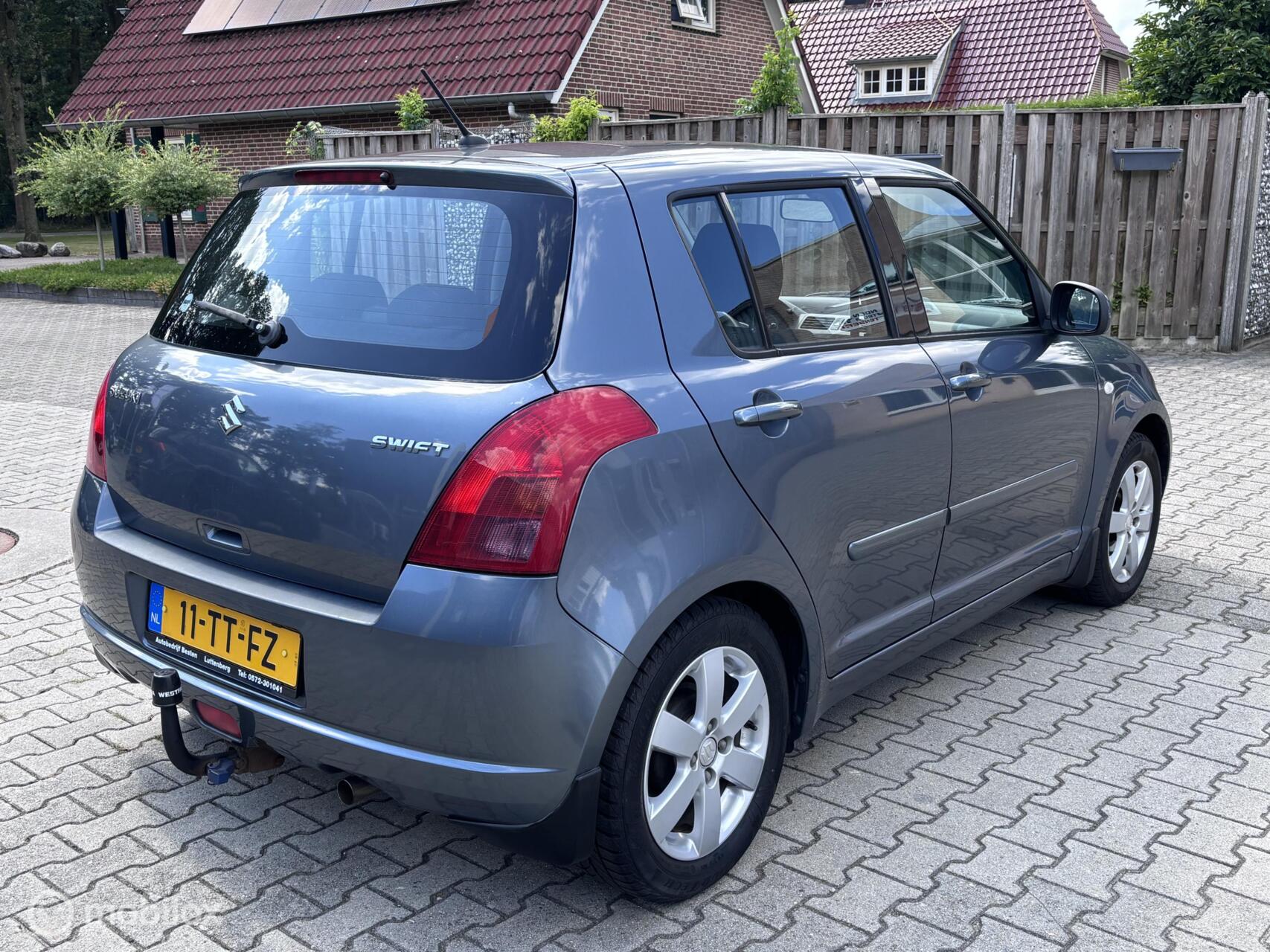 Foto van Suzuki Swift