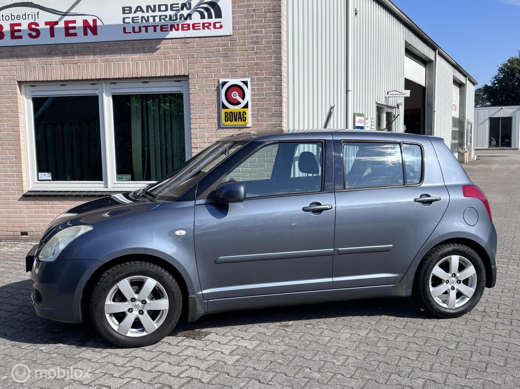 Foto van Suzuki Swift