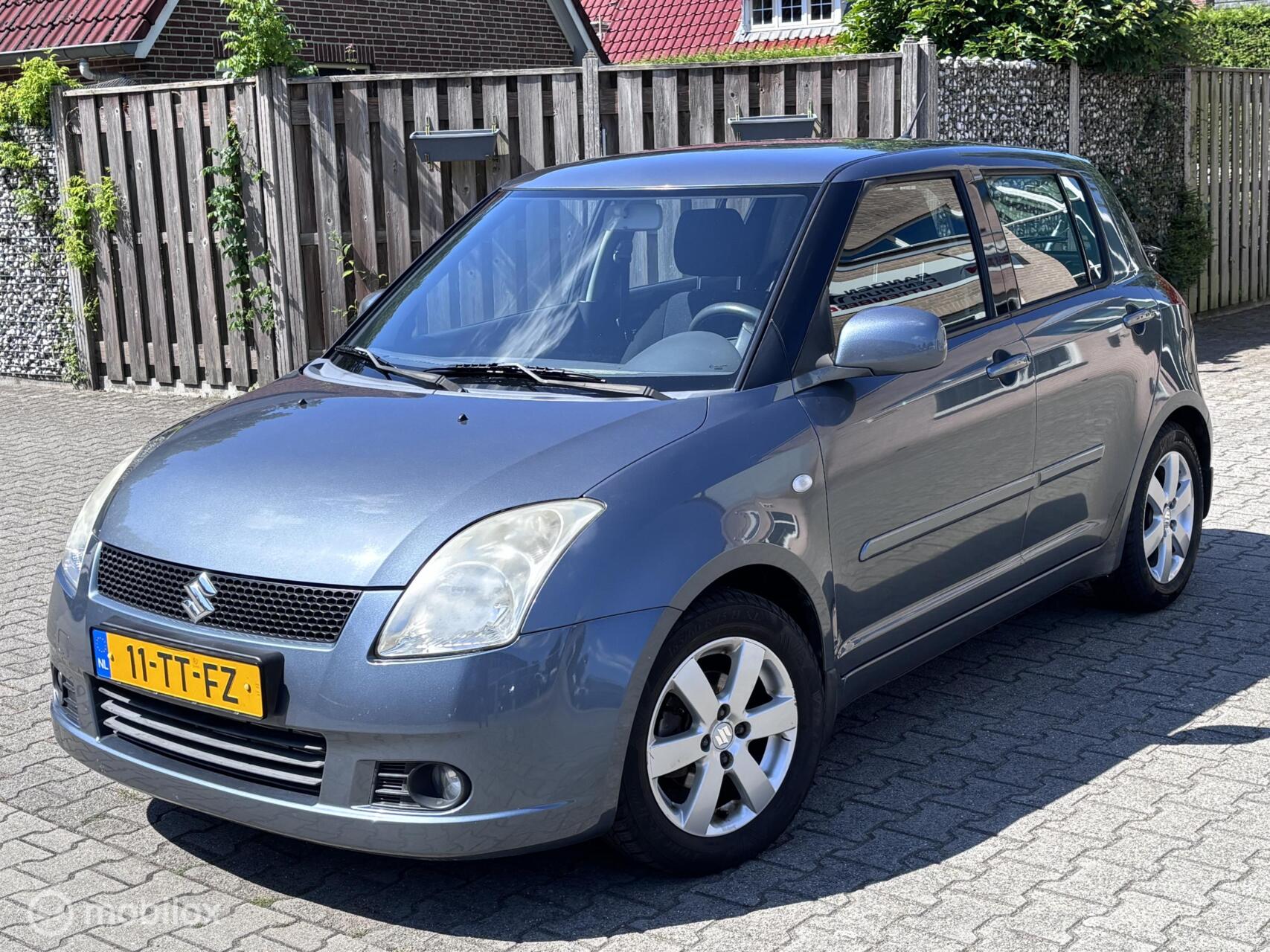 Foto van Suzuki Swift