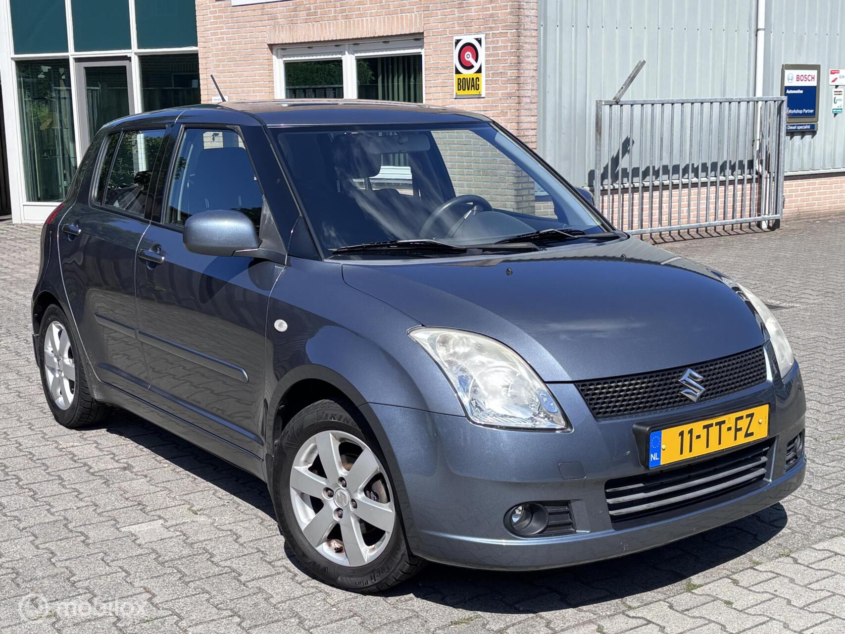 Foto van Suzuki Swift