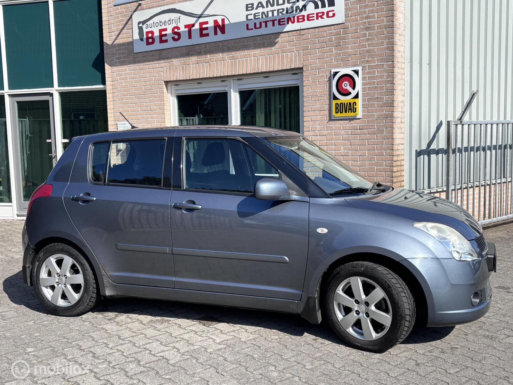 Foto van Suzuki Swift