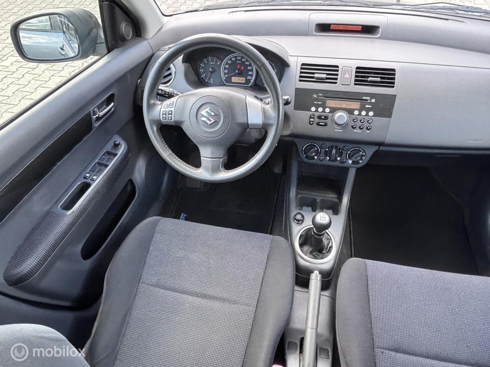 Foto van Suzuki Swift