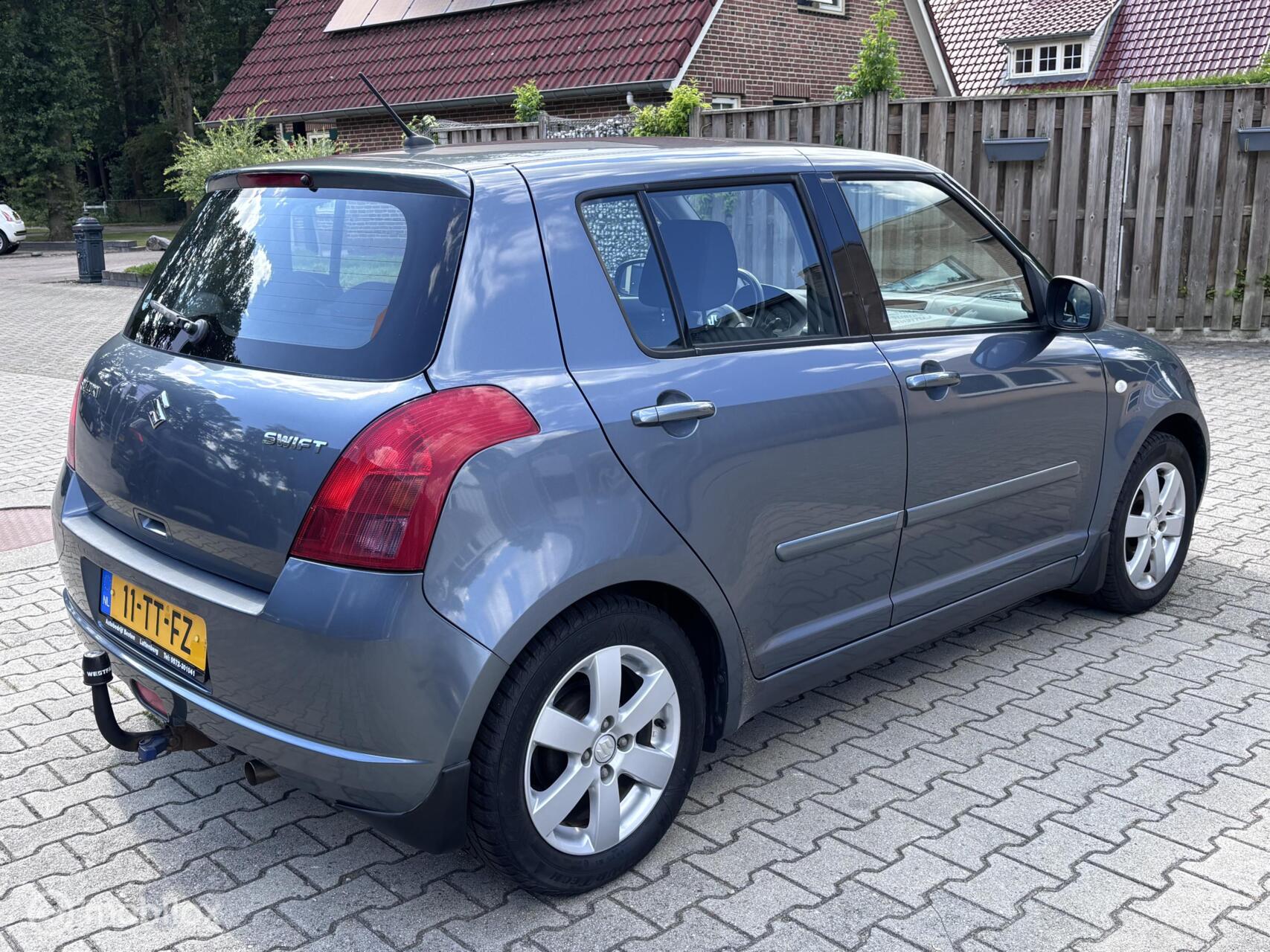 Foto van Suzuki Swift