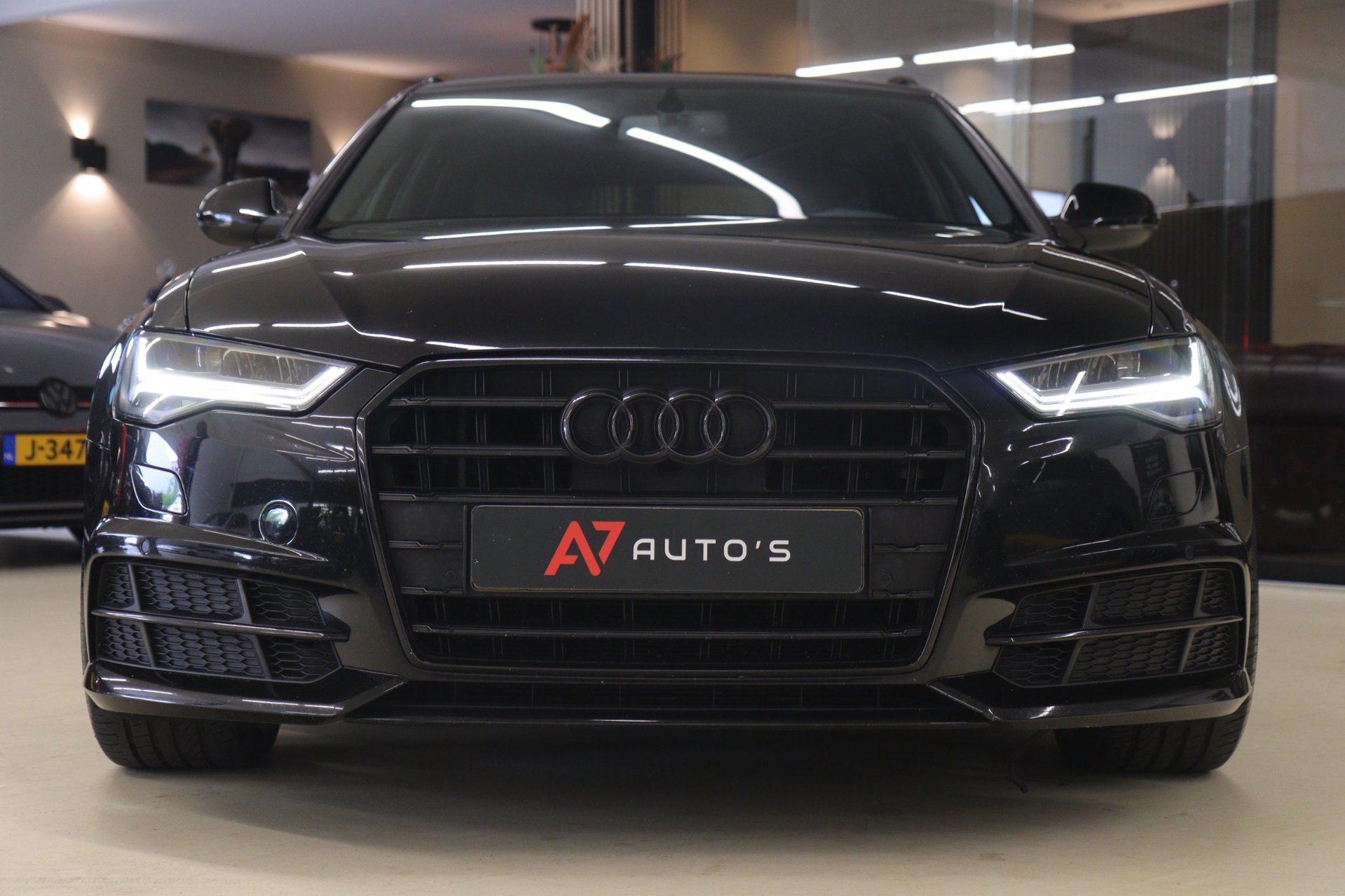 Foto van Audi A6 Avant